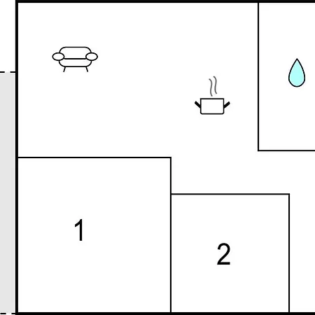 Two-bedroom In Rogoznica (Sibenik-Knin)