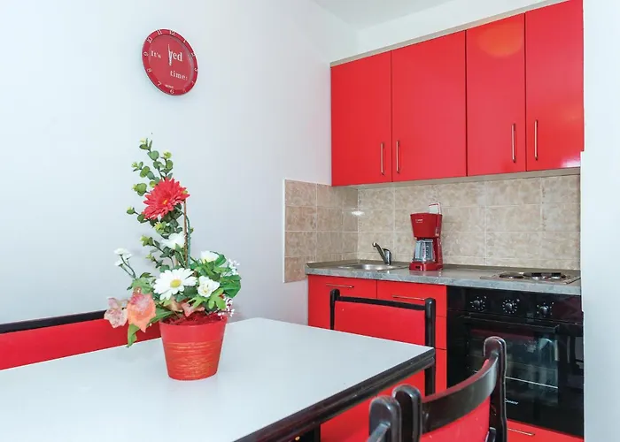 Two-bedroom In Daire